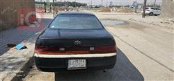 Toyota Cresta